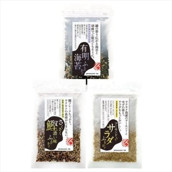  匠のふりかけ FASS-3  内祝 内祝い お祝 御祝 記念品 出産内祝い プレゼント 快気祝い 粗供養 引出物
