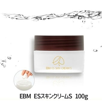 4943995014644 EBM ESスキンクリームS 100g スキンケア フェイスクリーム ボディクリーム　1464 90485【キャンセ