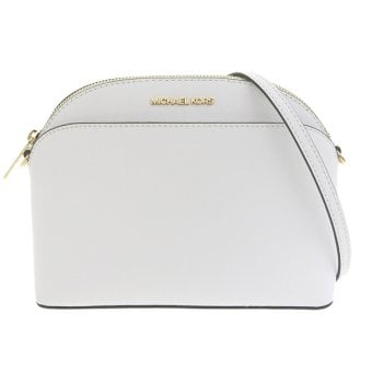 マイケルコース MICHAEL KORS ショルダーバッグ アウトレット ドーム クロスボディ ミディアム 35S9GTVC2L 999 ホワイト