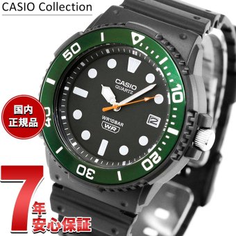 カシオ コレクション CASIO Collection アナログ 腕時計 メンズ MRW-240H-1E3JF【2026 新作】