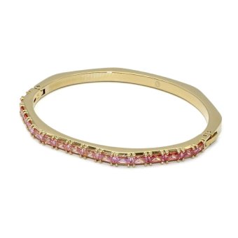 スワロフスキー swarovski ブレスレット Matrix 5705791 M マトリックス アクセサリー レディース ゴールド 海外正規品