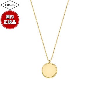 フォッシル FOSSIL Ellis アクセサリー ネックレス ペンダント レディース JF04977710