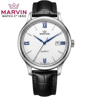 【正規品】Marvin マーヴィン  M020.13.25.74  メンズ 腕時計  クォーツ時計 スイス製 ムーブメント 防水 ブランド  コレクション