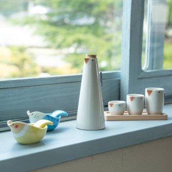 波佐見焼　ｔｏｒｉ３点ミニポット 42926  ギフト 内祝い 御祝 御礼 記念品 引出物 結婚式 プレゼント 出産内祝い 結婚お祝い