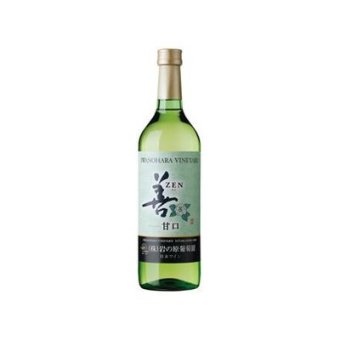 岩の原 善 甘口 白 720ml(代引不可)
