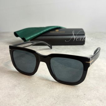 【並行輸入品】【正規品・新品】David Beckham デイヴィッド・ベッカム DB 7118/S 7C5KU サングラス メガネ 眼鏡 メンズ レディース 伊達メガネ ビジネス 普段使い おしゃれ プレゼント