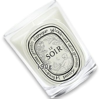 diptyque(ディプティック) クラシック キャンドル ル・ソワール 190g