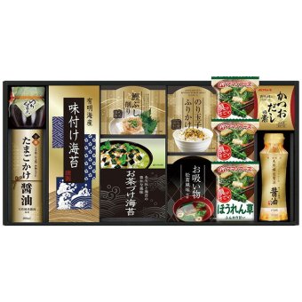  味の蔵 食卓詰合せ KE-50Y KE-50Y 内祝い お祝 出産内祝い