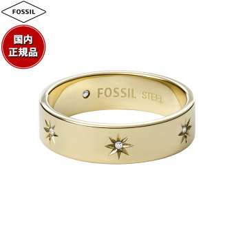 フォッシル FOSSIL Sadie アクセサリー 指輪 リング サイズ（US）5 レディース JF038747105