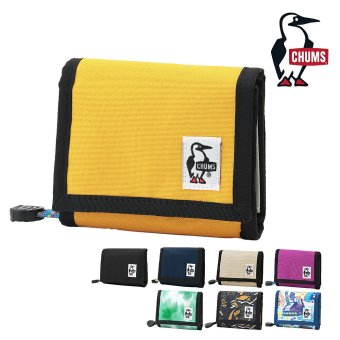 チャムス 財布 折り財布 二つ折り財布 2つ折り CHUMS リサイクルマルチウォレット CH60-3988 キッズ 送料無料 誕生日プレゼント ギフト ラッピング無料 一粒万倍日 吉日 正規代理店