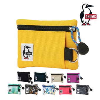 チャムス 財布 キーケース コインケース 小銭入れ スマートキーケース 鍵入れ リサイクルキーコインケース CH60-3574 キッズ 誕生日プレゼント ギフト ラッピング無料 一粒万倍日 正規代理店
