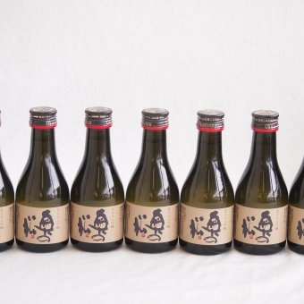 7本セット(奥の松 あだたら吟醸吟醸(福島県)) 180ml×7本