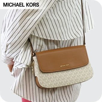 マイケルコース ショルダーバッグ レディース ブランド MICHAEL KORS アリス 32R6G0XC1B-149 VANILLA ACRN