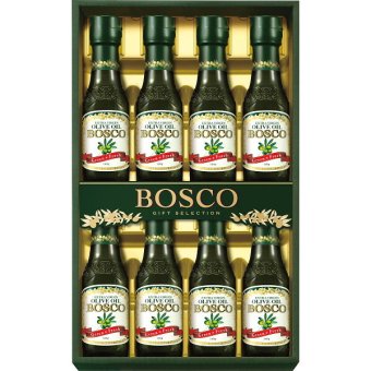 日清オイリオ ボスコ オリーブオイルギフト [26-0450-023] BG-50 エキストラバージンオリーブオイル ガラス瓶入り 食用油 ギフト 内祝い 出産 結婚 快気
