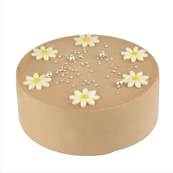 センイルケーキ チョコクリーム ケーキ 4号 13.5cm 2～4人分 約285g 【選べる付属品： バースデー 飾り クリスマス 飾り】 お誕生日ケーキ 誕生日 ホールケーキ 苺 苺ケーキ