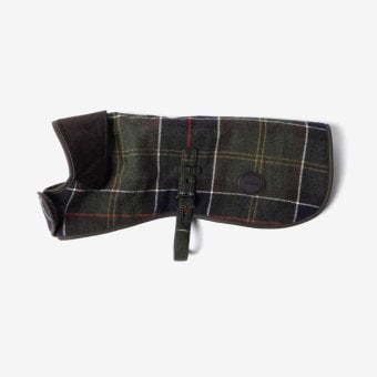 バブアー Barbour WOOL TOUCH DOG COAT ウールタッチ ドッグコート DCO0010 ドッグウェア 服 ペット用品 犬 ペット クラシックタータン