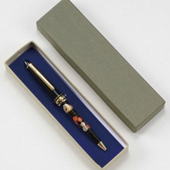 高級蒔絵ボールペン（富士） インテリア 漆器 盆 カタログギフト 景品 粗品