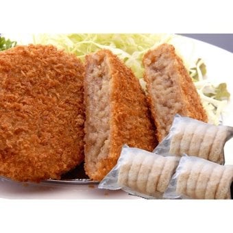 千成亭 近江牛コロッケセット  ／コロッケ 洋風惣菜 惣菜・レトルト 食品 敬老の日 プレゼント ギフト お彼岸 お供え 秋 送料無料 取り寄せ グルメ 産地直送 センター スイーツ お菓子 高級 ご飯 食品 飲料 おかず つまみ おやつ