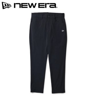 ニューエラ ゴルフ パンツ テーパード ストレッチパンツ New Era New York ブラック New Era Golf (15129447) 2026年秋冬モデル 2026年秋冬モデル 2026年秋冬モデル お誕生日祝い お祝い 記念品 お父さん 父の日 彼氏 男性 30代 40代 50代 60代 母の日 お母さん 還暦祝い 敬老の日 彼女 人気プレゼント プレゼント