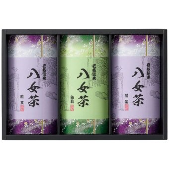 【ギフト対応無料】八女茶ギフト SG-50 (SG-50) ※送料無料(北海道・沖縄は除く)