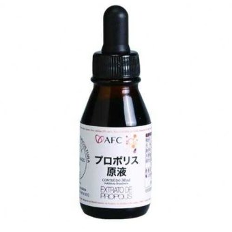 AFC プロポリス 原液 30ml ブラジル産 液体 高濃度 天然 サプリメント 健康食品 蜂の恵み スポイト付き 栄養補給 ビタミン ミネラル アミノ酸 ギフト プレゼント