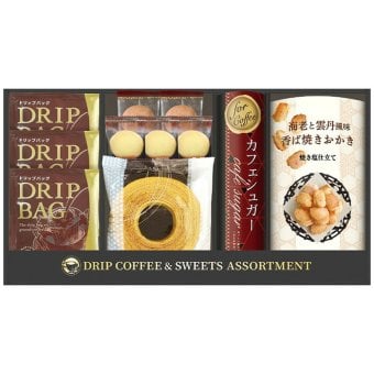  モンドセレクション受賞セイコー珈琲＆和洋菓子セット CYF-CJ CYF-CJ 内祝い お祝 出産内祝い