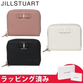 ジル スチュアート マルチケース レディース 牛革 ミスティ 多機能 カードケース ギフト JILL STUART