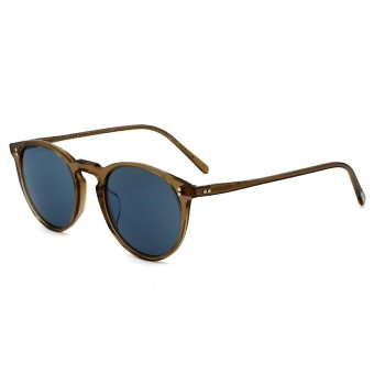 オリバーピープルズ OLIVER PEOPLES サングラス eyewear ボストン アイウエア 0OV5183S 1783W5 48 メンズ レディース ユニセックス キャロブ+リーガルブルー 海外正規品