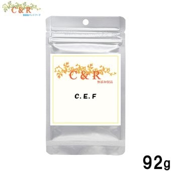 クプレラ CUPURERA C＆R C.E.F 犬猫用サプリメント L 92g
