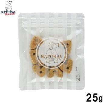 ナチュラルハーベスト NaturalHarvest ヤギミルクビスケット 低リン 犬用おやつ 25g