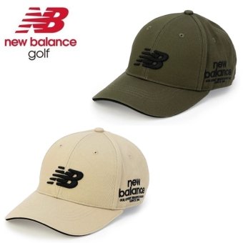 ニューバランス ゴルフ キャップ 6パネルキャップ (MENS) New Balance Golf 012-6987001 お誕生日祝い お祝い 記念品 お父さん 父の日 彼氏 男性 30代 40代 50代 60代 母の日 お母さん 還暦祝い 敬老の日 彼女 人気プレゼント プレゼント
