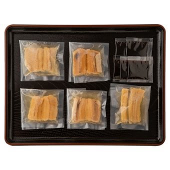 徳島 「吟月」 穴子丼の具 詰め合わせセット (2940018) [お中元][お歳暮] ※送料無料(北海道・沖縄・離島への配送不可)