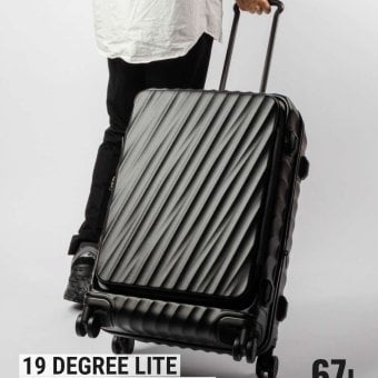 トゥミ TUMI 19 DEGREE ディグリー MEDIUM FRNT ACC EXP CHK ミディアム フロント アクセス エクスパンダブル チェックイン 67L 0228794DTX 158994 キャリーバッグ スーツケース ユニセックス バッグ
