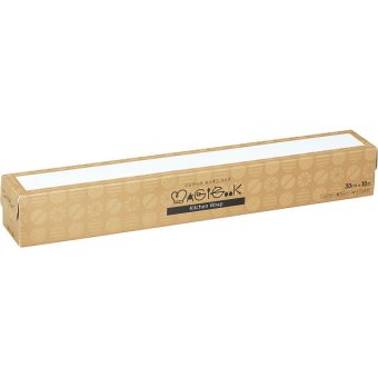 マジクック マジクック キッチンラップ レギュラー（３０cm×１０ｍ）ギフトタイプ [26-0536-068] ＳＨー２５Ｒ プレミアムギフト 贈り物 お祝い ポリエチレン 内祝い 出産内祝い 結婚内祝い 快気祝い 新築祝い お返し 贈り物 プレゼント ギフト