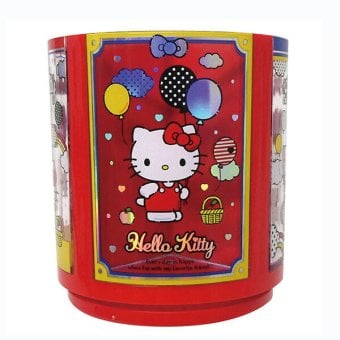 サンリオ ハローキティ キラホロ回るペンスタンド Sanrio