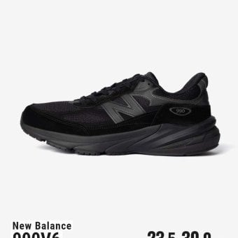 ニューバランス New Balance U990BB6 Made in USA 990v6 メイドインUSA 990V6 U990BB6 スニーカー ユニセックス レディース メンズ シューズ
