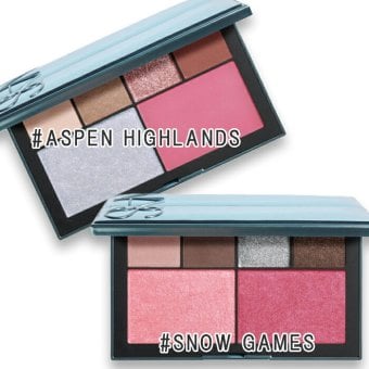 NARS(ナーズ) 【数量限定】アプレ スキー チーク＆アイパレット 2026年10月23日より順次発送