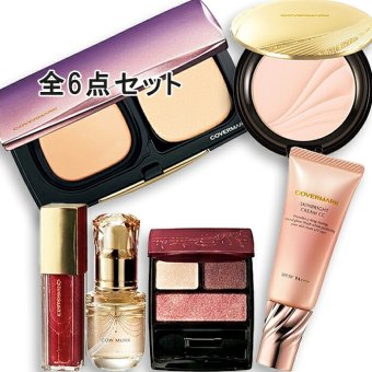 COVERMARK(カバーマーク) 【数量限定】リッチ ルビー コレクション 2026年10月30日より順次発送
