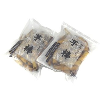 お歳暮・冬ギフト 鳴門のいも屋 芋棒(鳴門金時大学芋)2袋セット (NA-2P) ※送料無料(北海道・沖縄・離島への配送不可)