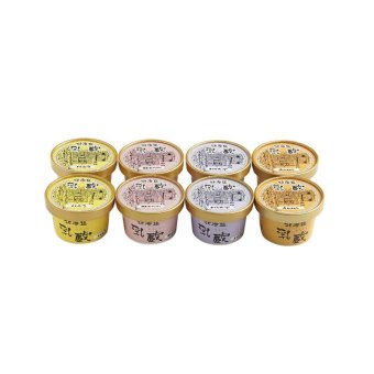 お歳暮・冬ギフト 乳蔵 北海道アイスクリーム4種8個 (110129) ※送料無料(北海道・沖縄・離島への配送不可)