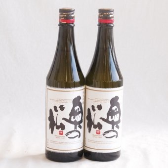2本セット(奥の松 純米吟醸(福島県)) 720ml×2本