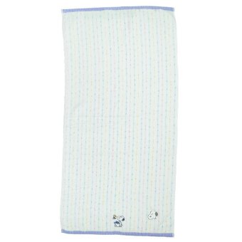 スヌーピー バスタオル (Washing) ホワイト 西川 日本製 SNOOPY 送料込み