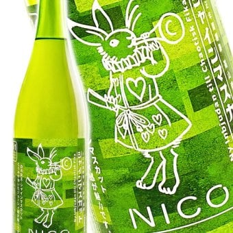 NICO 白の女王 シャインマスカット 720ml / 佐賀県 基山商店 【 9509 】【 リキュール 】【 ハロウィン 贈り物 ギフト プレゼント 誕生日 結婚のお祝い 】