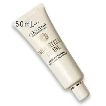L'OCCITANE(ロクシタン) 【数量限定】イモーテル ディヴァイン セラムネッククリーム 50mL