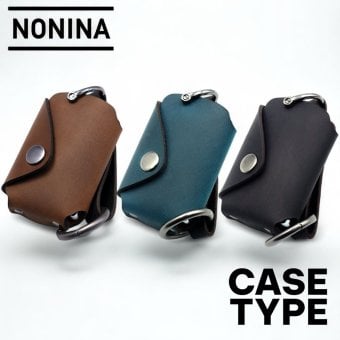 NONINA マツダ スマートキーケース 本革 日本製 クレイジーホースレザー リレーアタック対策。工具不要エマージェンシーキー。CX-5 CX-30 CX-60 MAZDA3 ロードスター他対応 名入れ ギフト 名入れ 父の日 母の日 敬老の日 お誕生日祝い 還暦祝い お祝い ギフト クリスマスプレゼント バレンタイン 贈り物 愛車キーケース 愛車キーホルダー【送料無料】