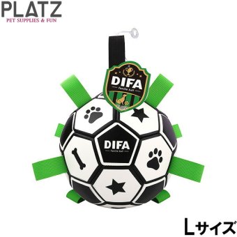 プラッツ PLATZ DIFA ファミリエボール 犬用おもちゃ L クラシック