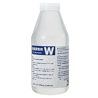 ヤヨイ化学 乾燥調整剤W 1kg 壁紙 施工用 接着剤 添加剤 クロス糊 調整剤 乾燥遅延剤 でん粉系接着剤用 施工効率アップ プロ仕様 DIY リフォーム 壁紙張り替え