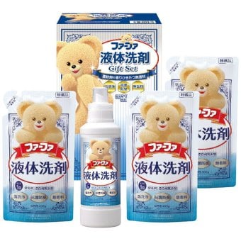  ファーファ液体洗剤ギフト FGS-25 FGS-25 内祝い お祝 出産内祝い