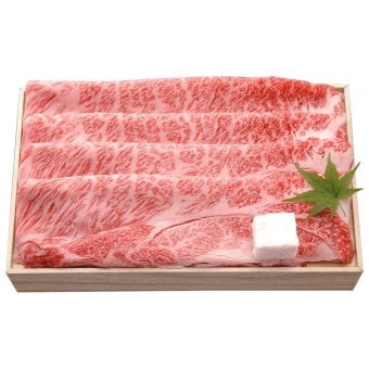 千成亭 近江牛肩ロースすき焼き用 (SEN-161) [お中元][お歳暮] ※送料無料(北海道・沖縄・離島への配送不可)