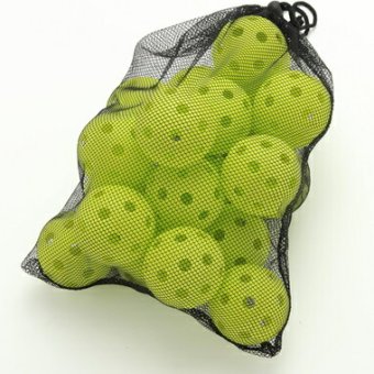 バッティング 穴空き ボール 上達練習球 20球入り HTB-20